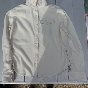 Stio thermop shirt M Cream